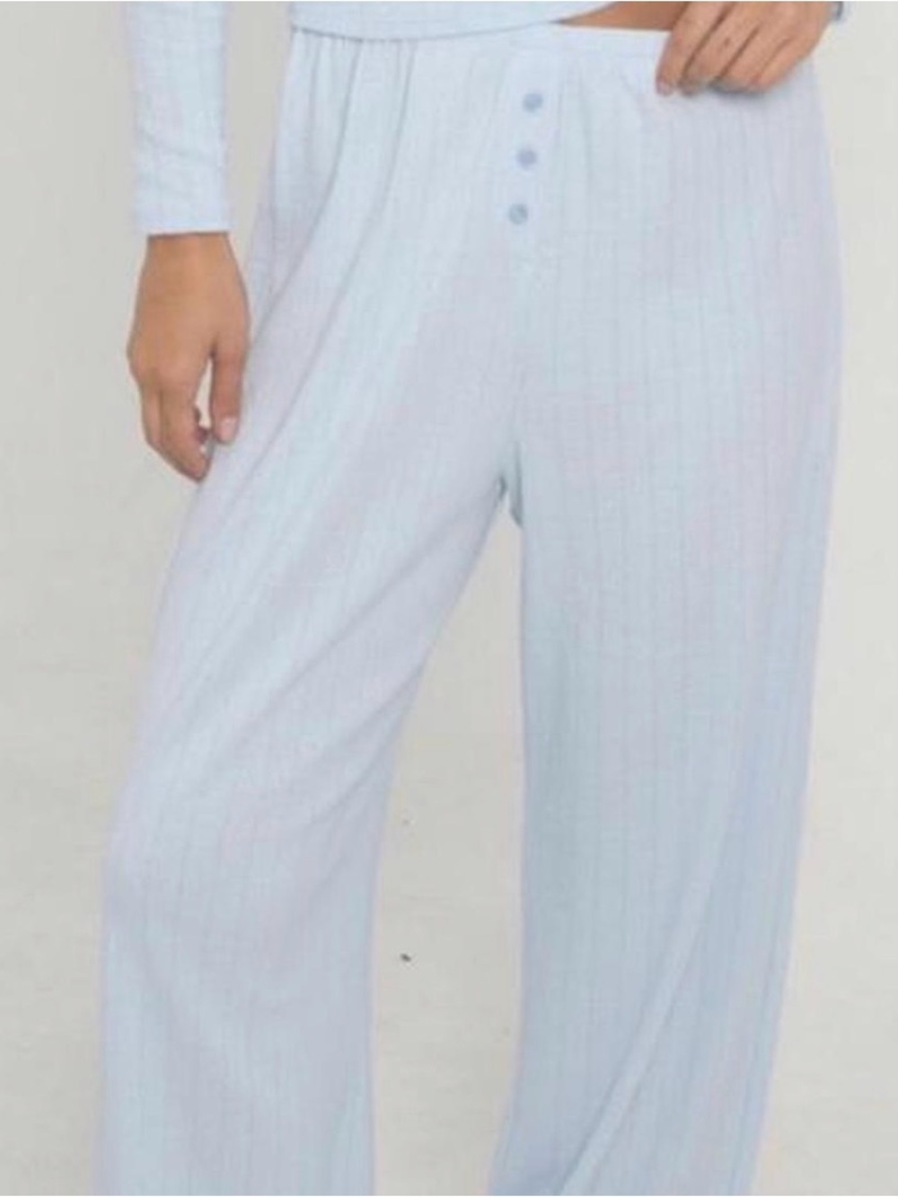 Dairy Boy Pointelle Pants Size XS
